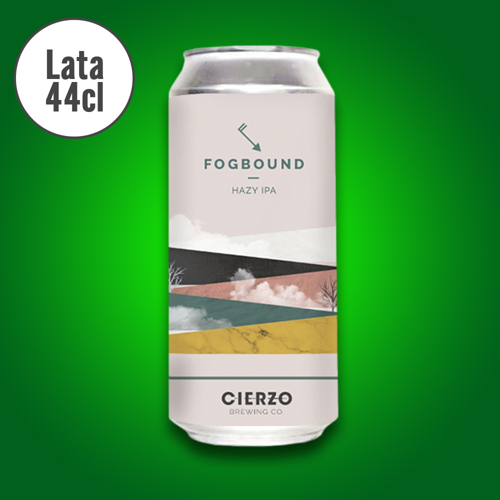 CIERZO Fogbound - Castelló Beer Factory