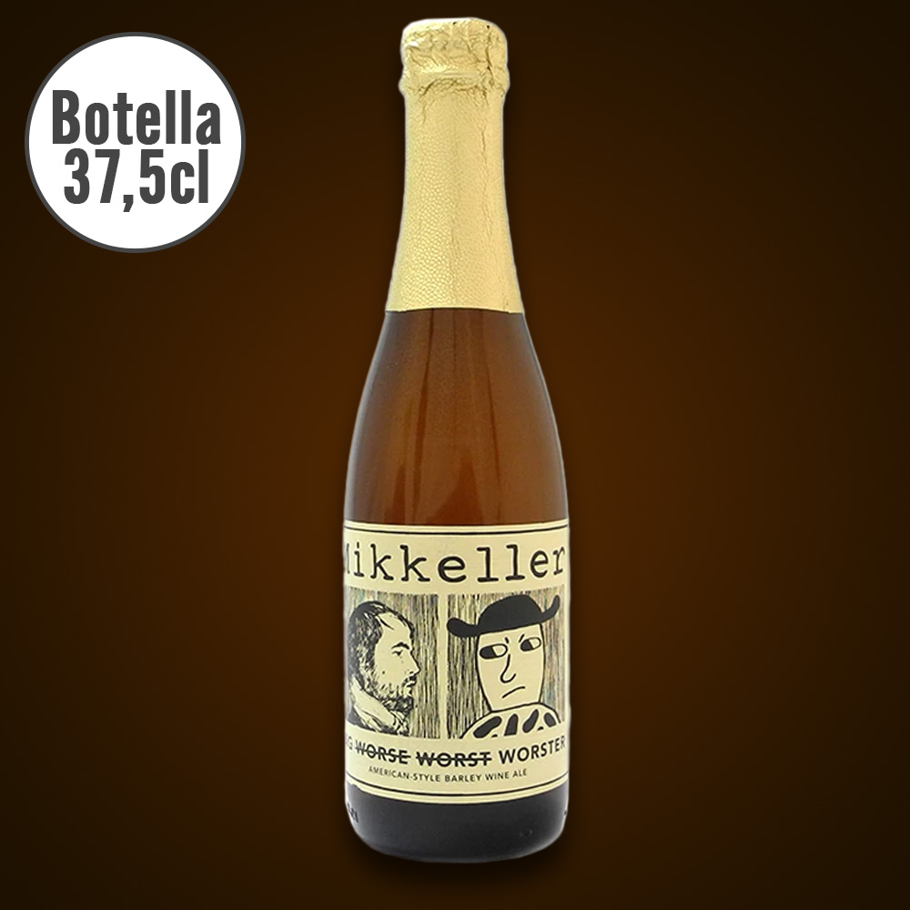 MIKKELLER Big Worster - Castelló Beer Factory